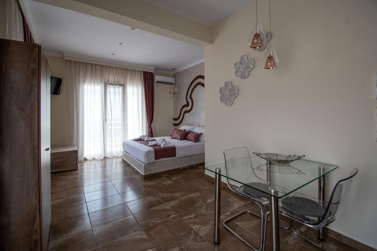 Katerina'S Luxury Apartments Limenas  Exterior photo